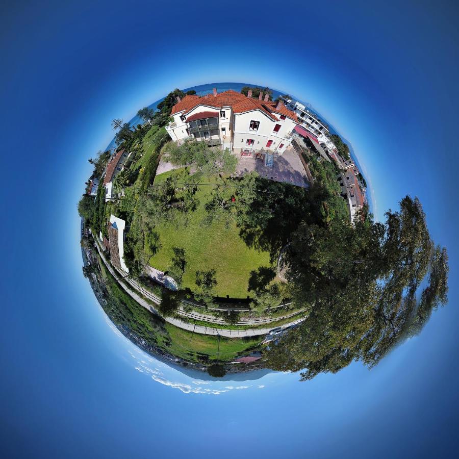 Sunset English Villas Paralía Exterior foto